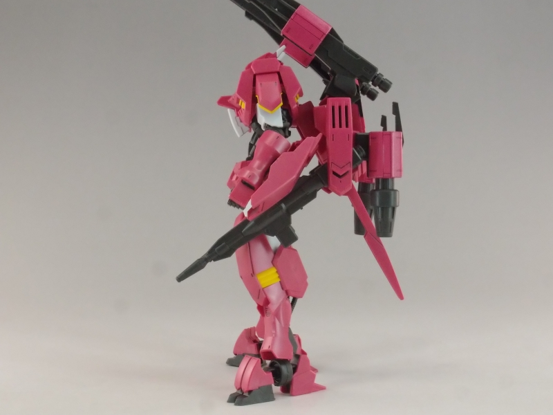 HG 1/144 ガンダムフラウロス(流星号) (機動戦士ガンダム鉄血の