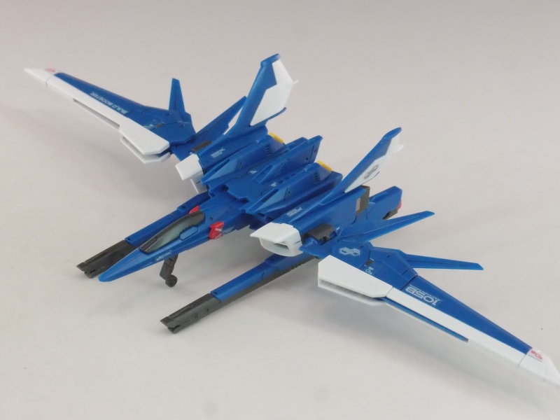 RG 1/144 GAT-X105B/FP ビルドストライクガンダム