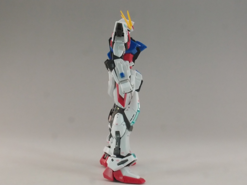 RG 1/144 GAT-X105B/FP ビルドストライクガンダム