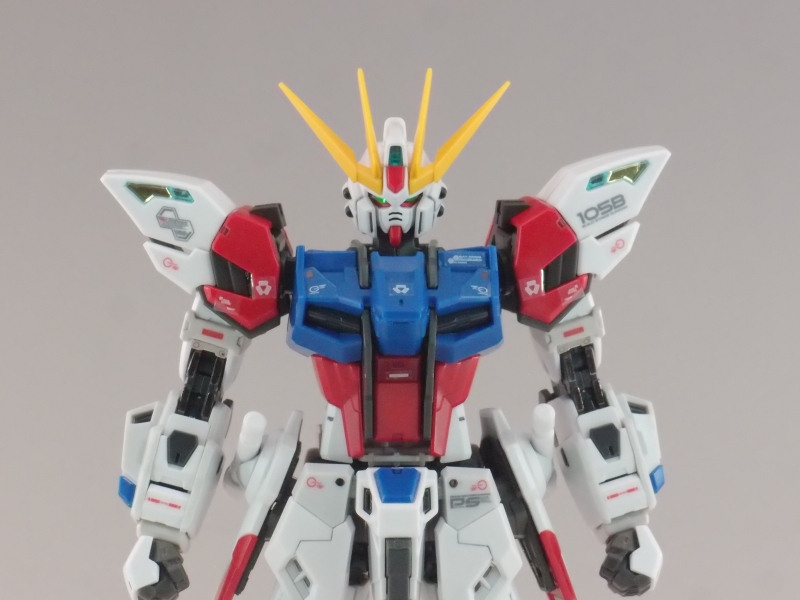 RG 1/144 GAT-X105B/FP ビルドストライクガンダム