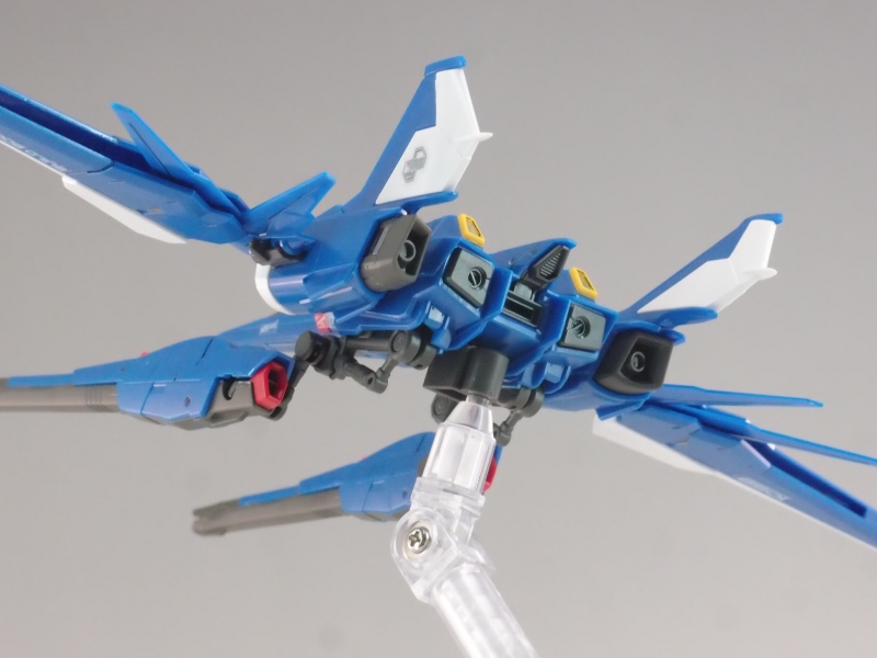 RG 1/144 GAT-X105B/FP ビルドストライクガンダム