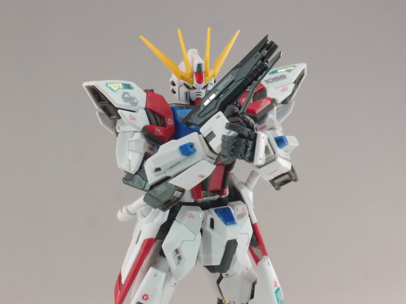 RG 1/144 GAT-X105B/FP ビルドストライクガンダム