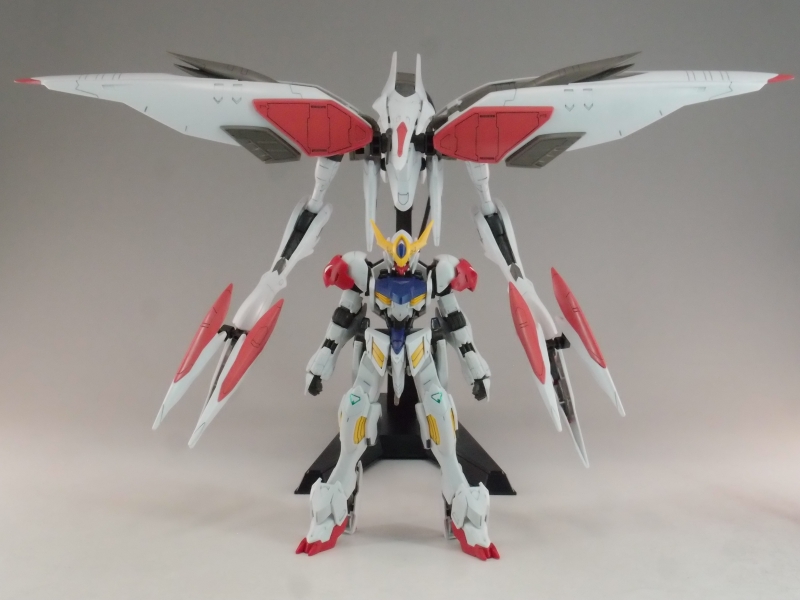HG 1/144 モビルアーマー ハシュマル(動戦士ガンダム鉄血の