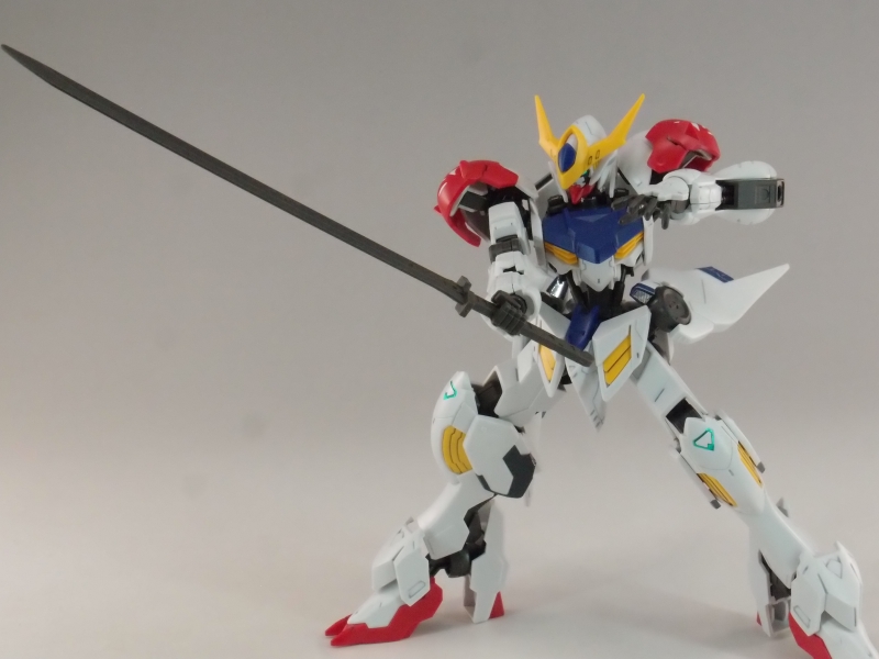 HG 1/144 モビルアーマー ハシュマル(動戦士ガンダム鉄血の