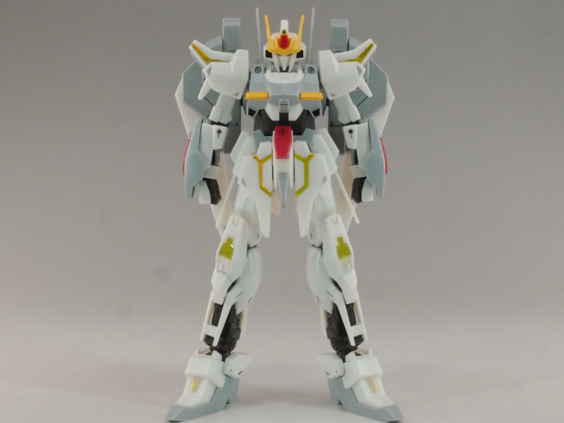 HGBF 1/144 ルナゲイザーガンダム (ガンダムビルドファイターズ