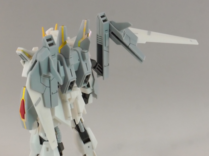 HGBF 1/144 ルナゲイザーガンダム (ガンダムビルドファイターズ