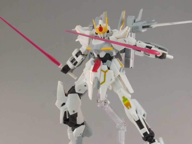 HGBF 1/144 ルナゲイザーガンダム (ガンダムビルドファイターズ