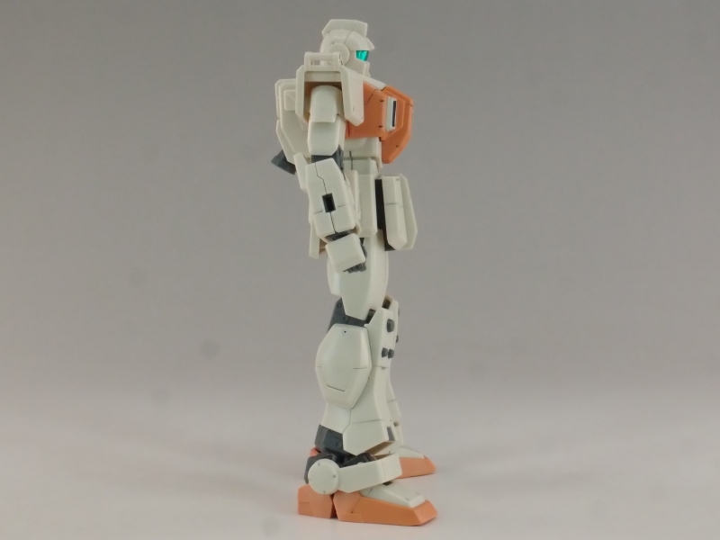HGUC 1/144 陸戦型ジム (機動戦士ガンダム 第08MS小隊)レビュー HGUC 1/144 陸戦型ジム (機動戦士ガンダム 第08MS小隊)レビュー