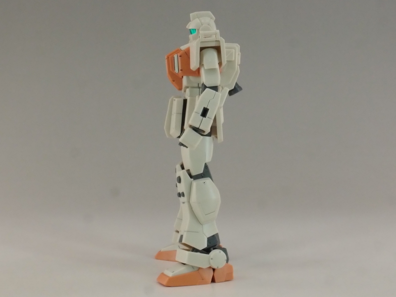 HGUC ジム寒冷地仕様｜ごちおさんのガンプラ作品｜GUNSTA