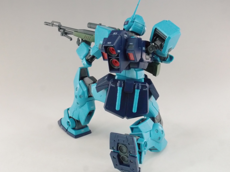 MG 機動戦士ガンダム0080 ポケットの中の戦争 ジム・スナイパーII kiyahobby_4549660121855