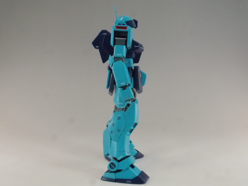 MG 1/100 ジム・スナイパーII (機動戦士ガンダム0080 ポケットの