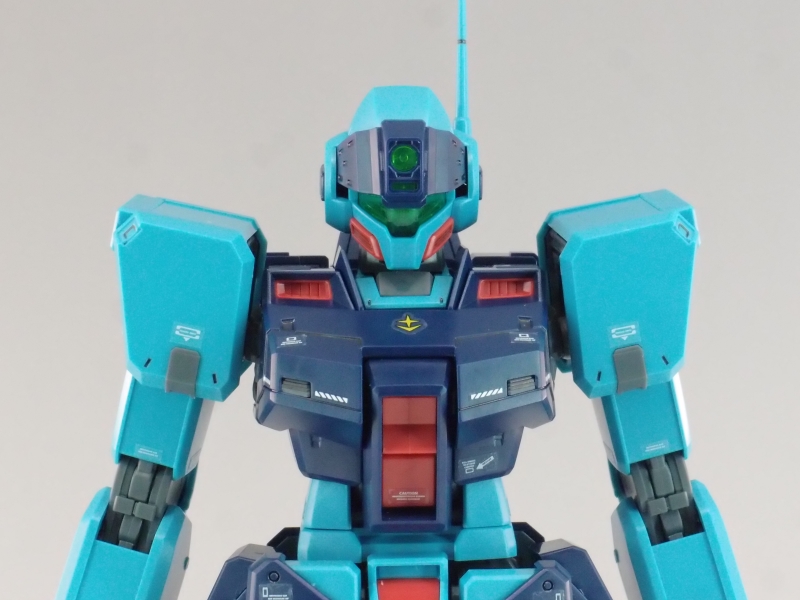 MG 1/100 ジム・スナイパーII (機動戦士ガンダム0080 ポケットの中の