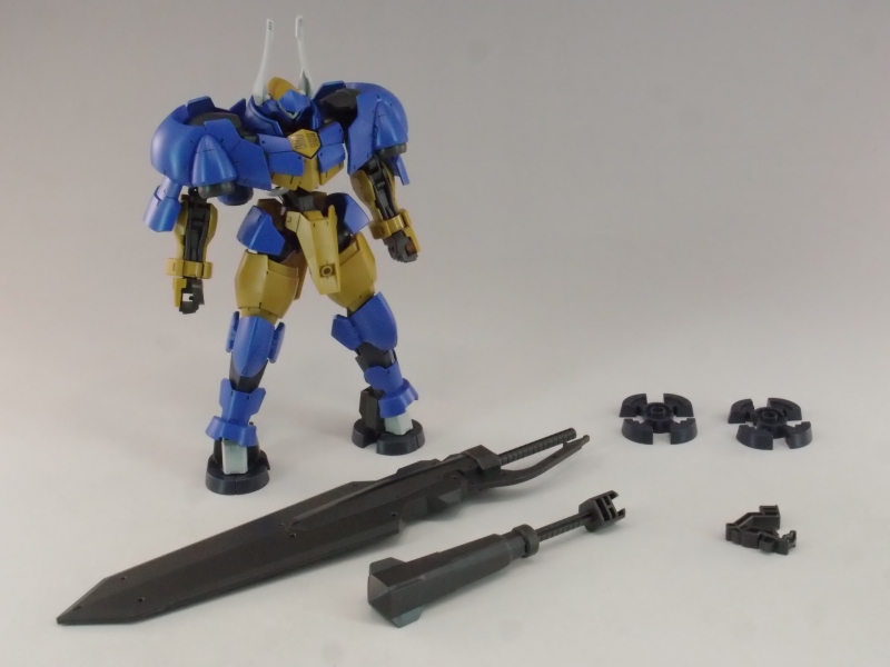 HG 1/144 ヘルムヴィーゲ・リンカー (機動戦士ガンダム 鉄血の