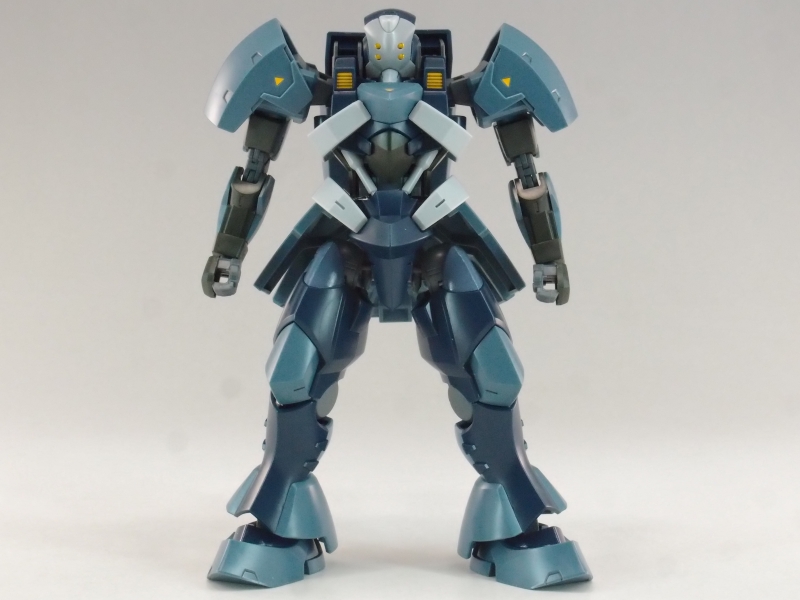 HG 1/144 漏影 (機動戦士ガンダム 鉄血のオルフェンズ)レビュー