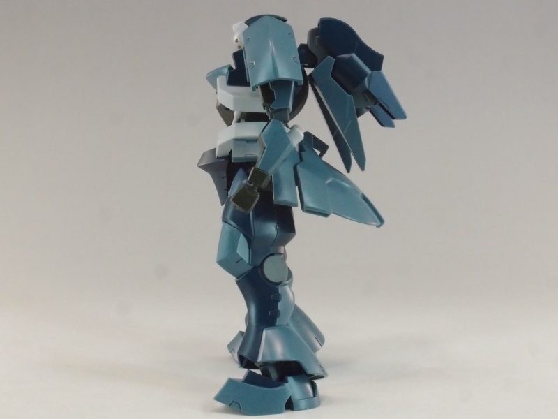 HG 1/144 漏影 (機動戦士ガンダム 鉄血のオルフェンズ)レビュー