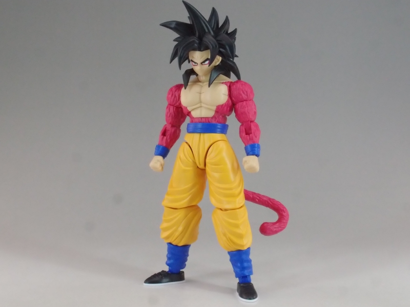 フィギュアライズスタンダード ドラゴンボール 超サイヤ人4 孫悟空 レビュー Kenbill Blog