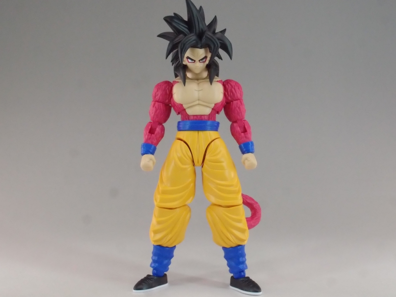 フィギュアライズスタンダード ドラゴンボール 超サイヤ人4 孫悟空 