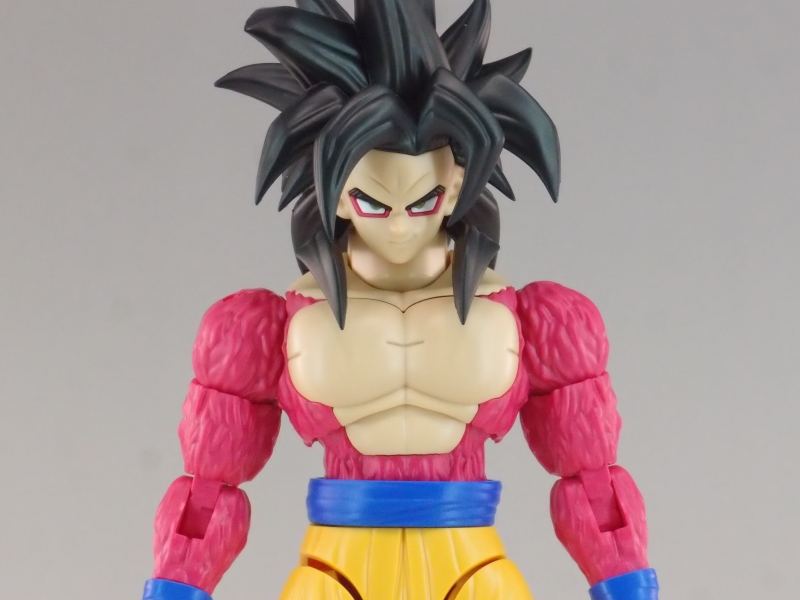 フィギュアライズスタンダード ドラゴンボール 超サイヤ人4