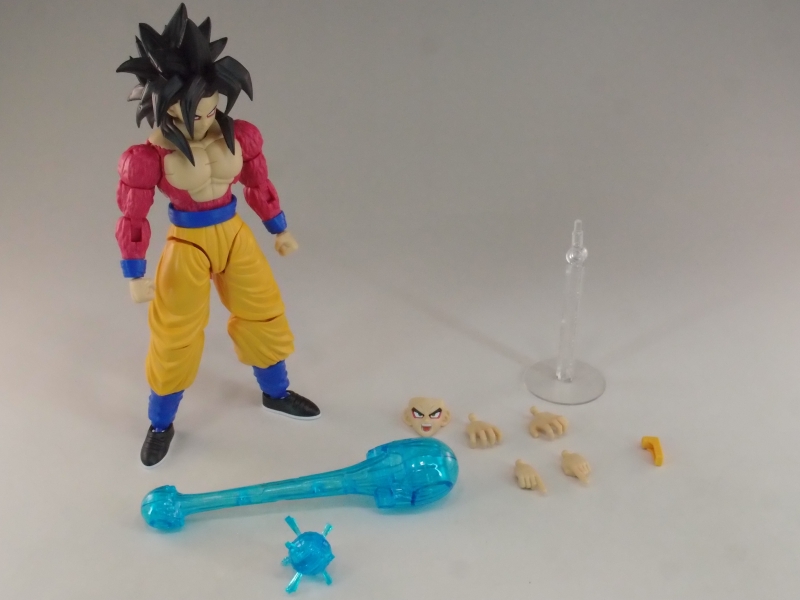 フィギュアライズスタンダード ドラゴンボール 超サイヤ人4 フィギュアライズスタンダード ドラゴンボール 超サイヤ人4