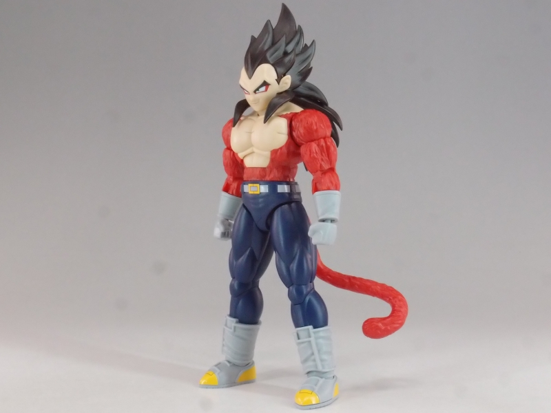 フィギュアライズスタンダード ドラゴンボール 超サイヤ人4 ベジータ