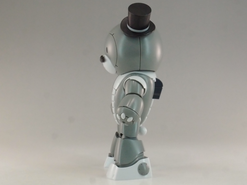 HGBF 1/144 パパッガイ (ガンダムビルドファイターズ トライ)レビュー