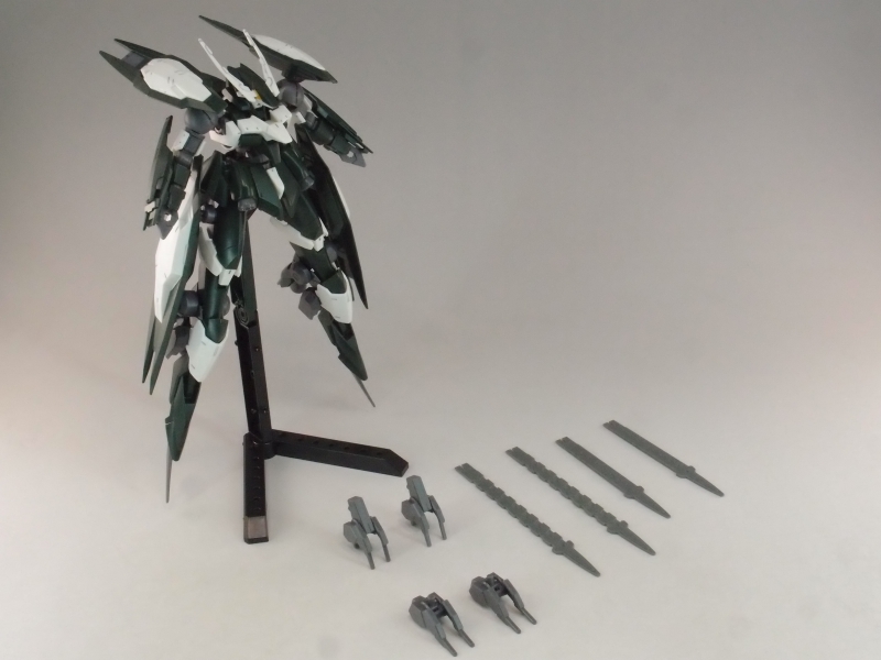 HG 1/144 レギンレイズジュリア (機動戦士ガンダム鉄血の