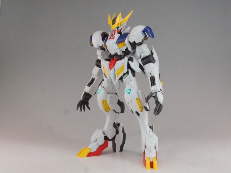 【新品・未開封】1/100 フルメカニクス　ガンダムバルバトスルプス