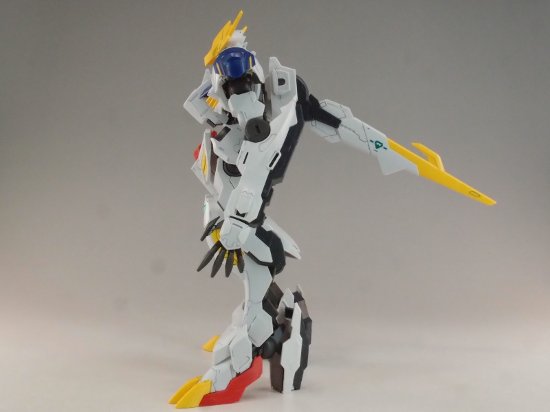 1/100 フルメカニクス ガンダムバルバトスルプスレクス (機動 1/100 フルメカニクス ガンダムバルバトスルプスレクス (機動