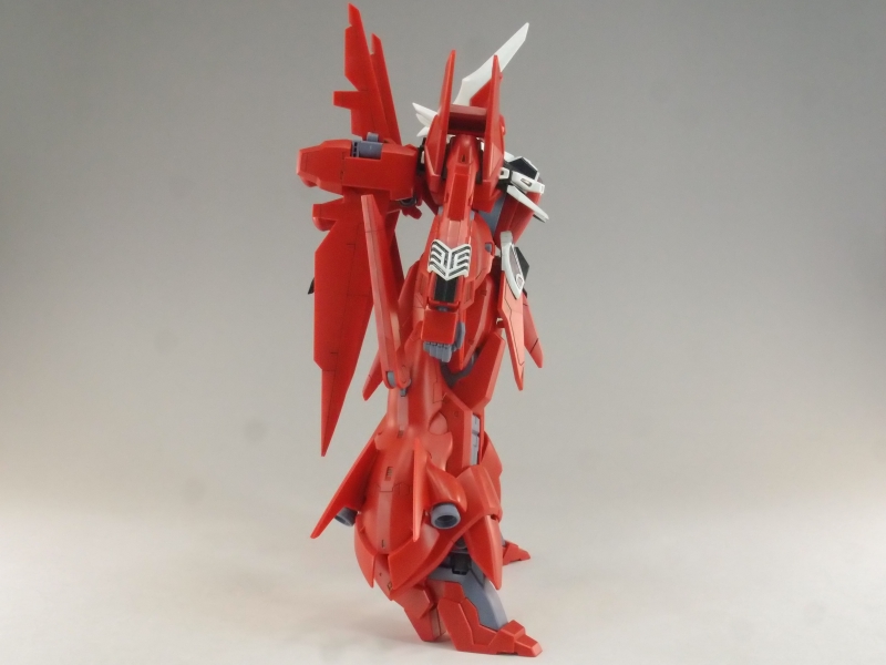 RE/100 1/100 AMX-107R リバウ (機動戦士ガンダムUC MSV RE/100 1/100 AMX-107R リバウ (機動戦士ガンダムUC MSV