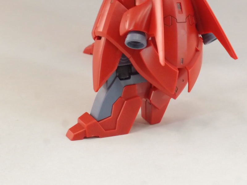 RE/100 1/100 AMX-107R リバウ (機動戦士ガンダムUC MSV