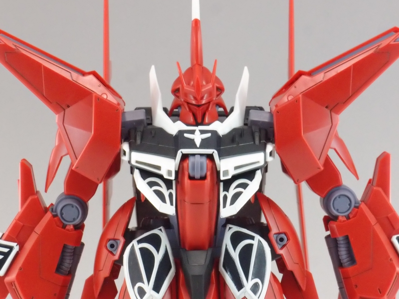RE/100 1/100 AMX-107R リバウ (機動戦士ガンダムUC MSV