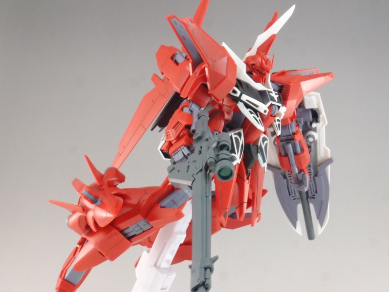 Amazon.co.jp: BANDAI RE/100 AMX-107R リバウ : おもちゃ