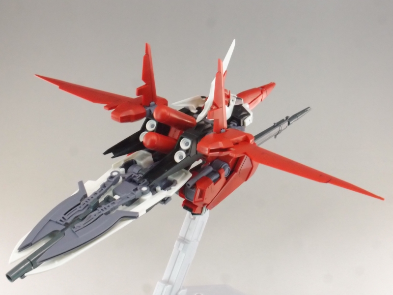 RE/100 1/100 AMX-107R リバウ (機動戦士ガンダムUC MSV) レビュー