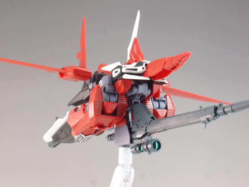 RE/100 1/100 AMX-107R リバウ (機動戦士ガンダムUC MSV