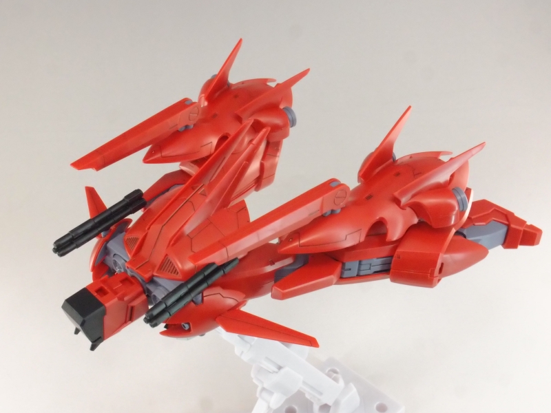 RE/100 1/100 AMX-107R リバウ (機動戦士ガンダムUC MSV