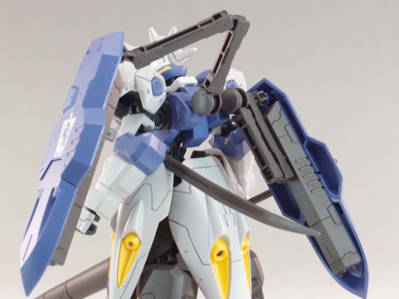 HG 1/144 ガンダムキマリスヴィダール (機動戦士ガンダム鉄血の