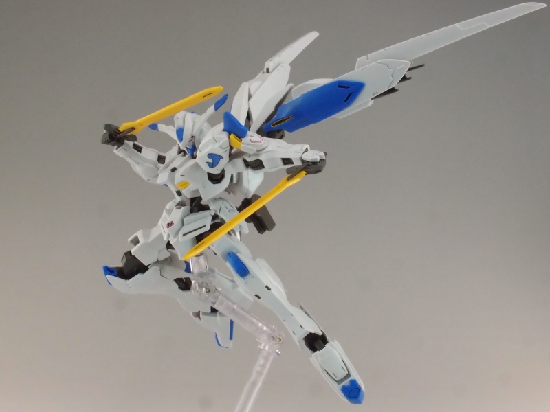 HG 1/144 ガンダムバエル (機動戦士ガンダム鉄血のオルフェンズ