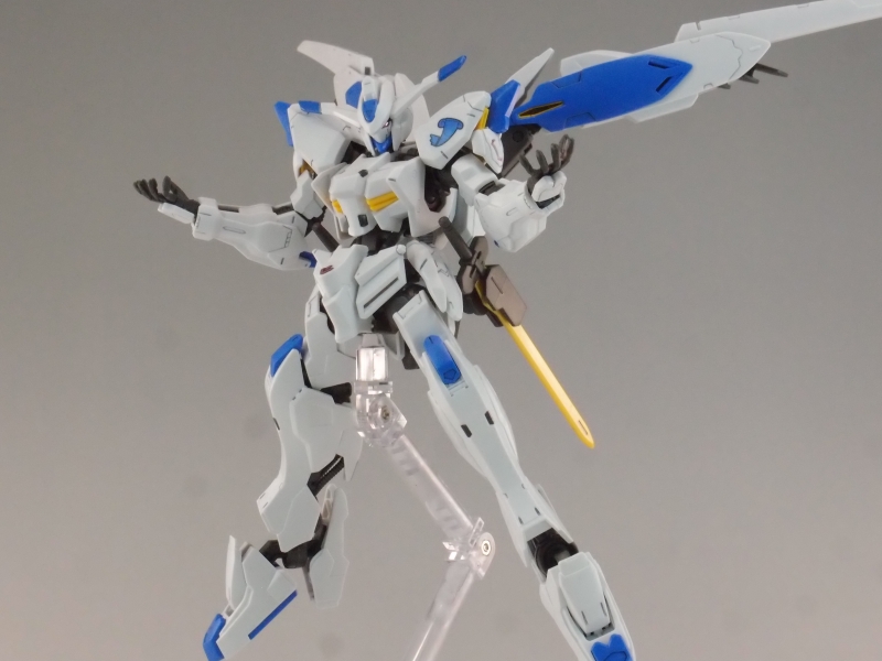 HG 1/144 ガンダムバエル (機動戦士ガンダム鉄血のオルフェンズ
