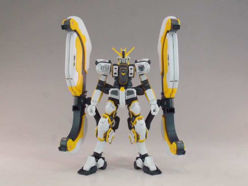 HG 1/144 RX-78AL アトラスガンダム (GUNDAM THUNDERBOLT Ver HG 1/144 RX-78AL アトラスガンダム (GUNDAM THUNDERBOLT Ver