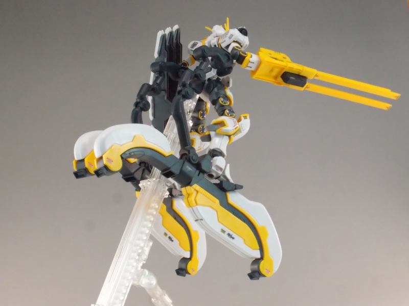 HG 1/144 RX-78AL アトラスガンダム (GUNDAM THUNDERBOLT Ver