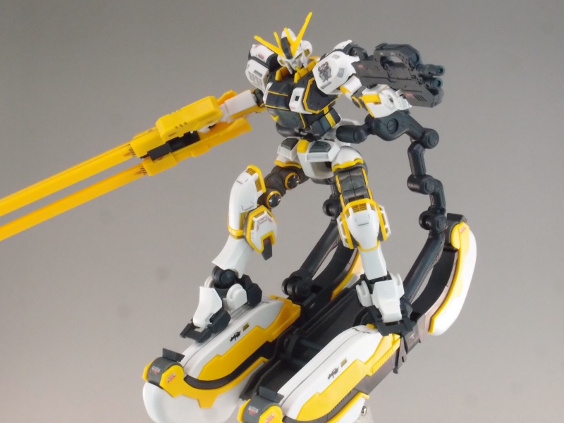 HG 1/144 RX-78AL アトラスガンダム (GUNDAM THUNDERBOLT Ver HG 1/144 RX-78AL アトラスガンダム (GUNDAM THUNDERBOLT Ver