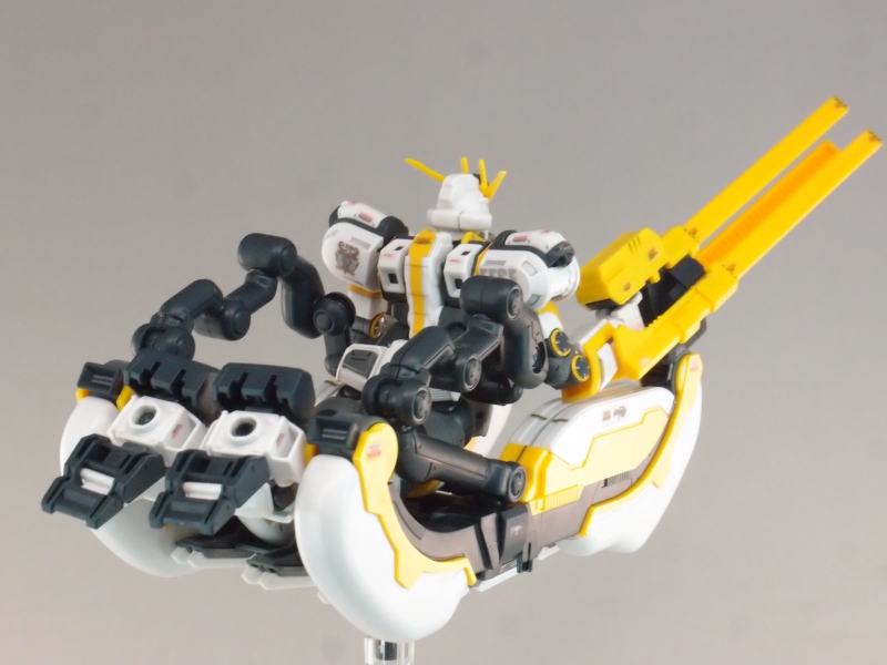 HG 1/144 RX-78AL アトラスガンダム (GUNDAM THUNDERBOLT Ver