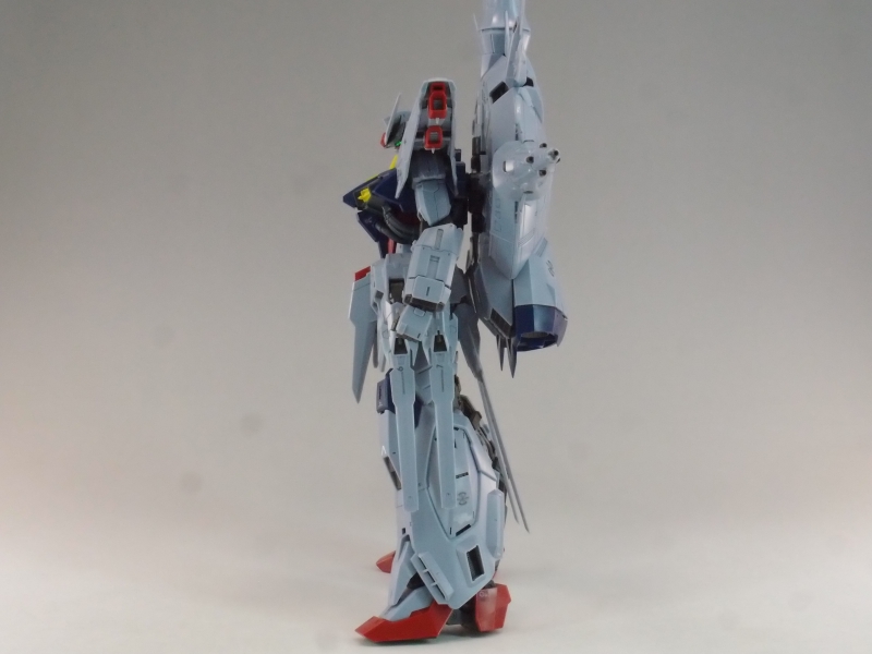 MG 1/100 ZGMF-X13A プロヴィデンスガンダム G.U.N.D.A.M. MG 1/100 ZGMF-X13A プロヴィデンスガンダム G.U.N.D.A.M.