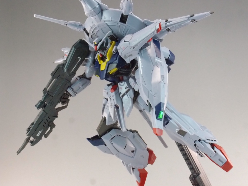 MG 1/100 ZGMF-X13A プロヴィデンスガンダム G.U.N.D.A.M. MG 1/100 ZGMF-X13A プロヴィデンスガンダム G.U.N.D.A.M.