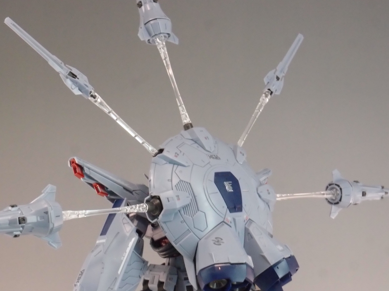 MG 1/100 ZGMF-X13A プロヴィデンスガンダム G.U.N.D.A.M. MG 1/100 ZGMF-X13A プロヴィデンスガンダム G.U.N.D.A.M.