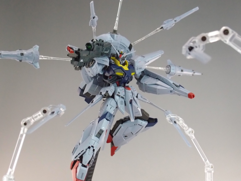 MG 1/100 ZGMF-X13A プロヴィデンスガンダム G.U.N.D.A.M. MG 1/100 ZGMF-X13A プロヴィデンスガンダム G.U.N.D.A.M.