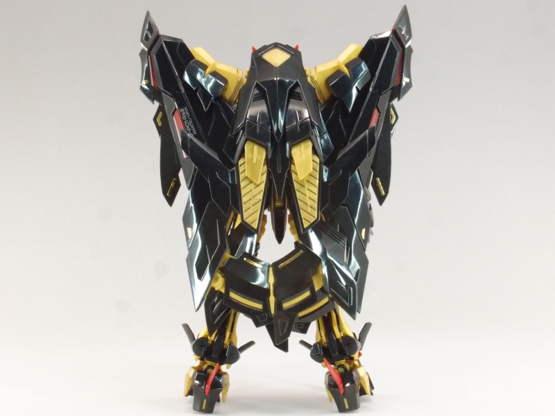 RG 1/144 MBF-P01-Re2 ガンダムアストレイ ゴールドフレーム 天