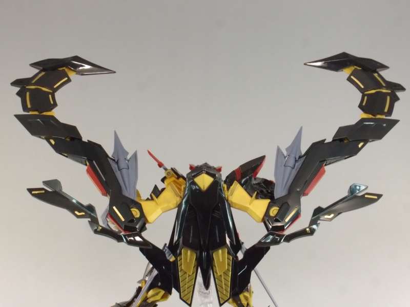 RG 1/144 MBF-P01-Re2 ガンダムアストレイ ゴールドフレーム 天
