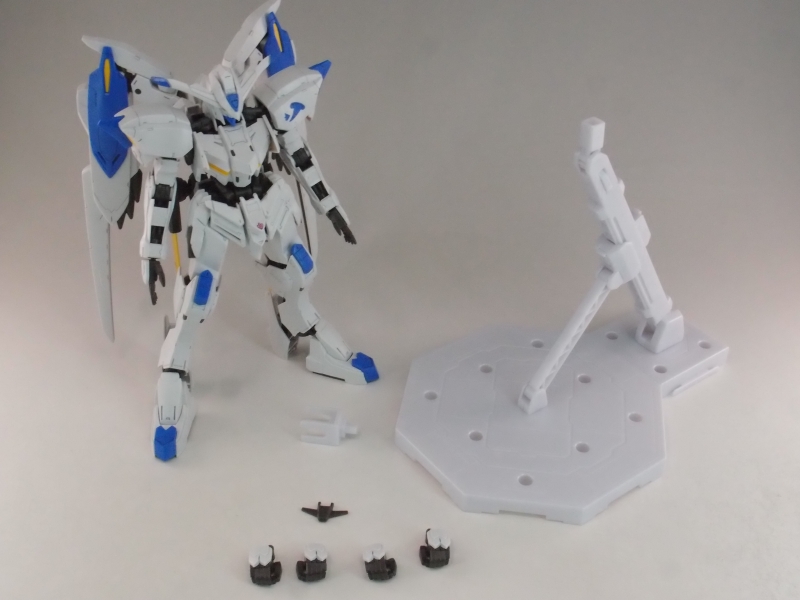 1/100 フルメカニクス ガンダムバエル (機動戦士ガンダム鉄血の