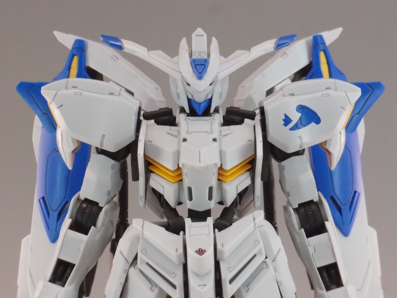 1/100 フルメカニクス ガンダムバエル (機動戦士ガンダム鉄血の